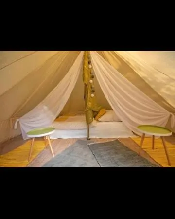 Luxury tent Into The Glamping- Beech *