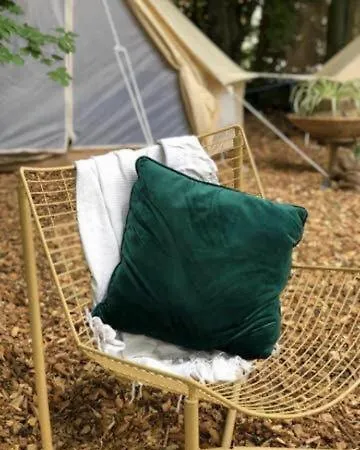 Luxury tent Into The Glamping- Beech *