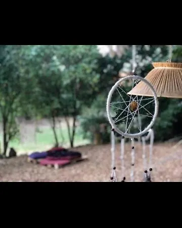 Luxury tent Into The Glamping- Beech