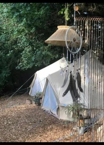 Campismo de Luxo Into The Glamping- Beech Markt Nordheim