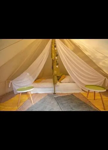 Lyxtält Into The Glamping- Beech *