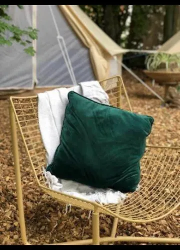 Lyxtält Into The Glamping- Beech *