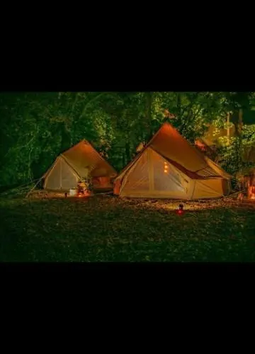 Lyxtält Into The Glamping- Beech